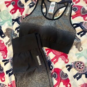 Gymshark Ombré Set